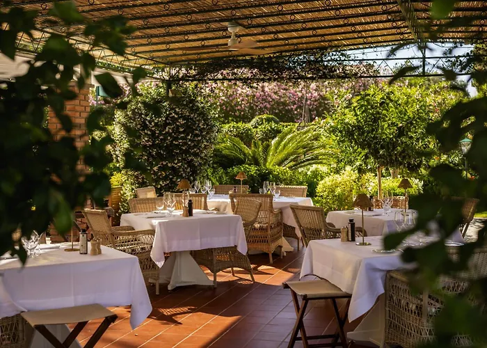 Hermitage Hotel & Resort Forte Dei Marmi - Starhotels Collezione